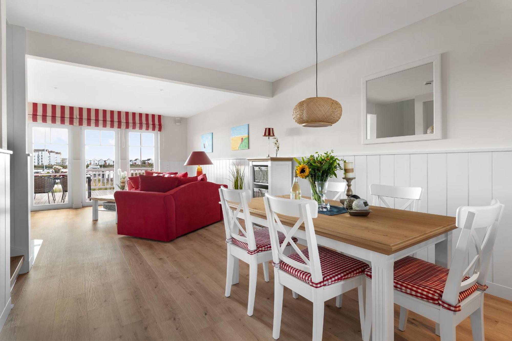 Hafenliebe- Sauna, Steg, Hafenblick, Kamin, Terrasse Olpenitz Exterior foto